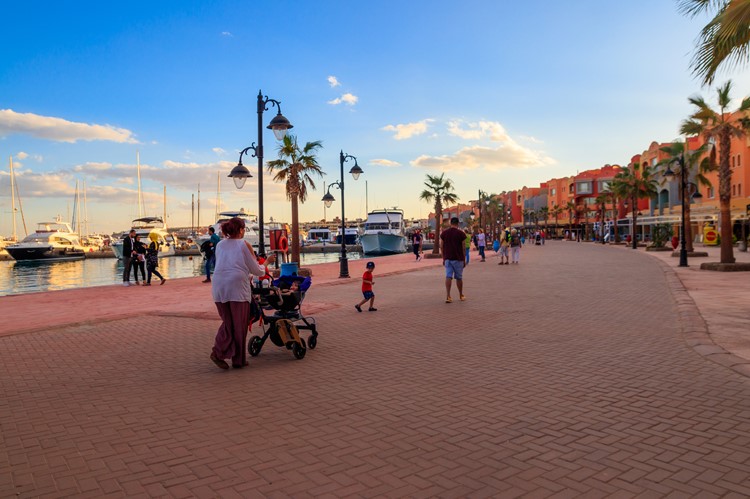 Hurghada - Egypte